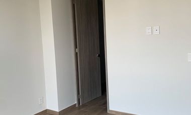 Estrena amplio e iluminado departamento