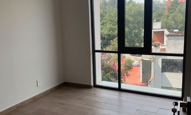 Estrena amplio e iluminado departamento