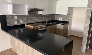 Estrena amplio e iluminado departamento