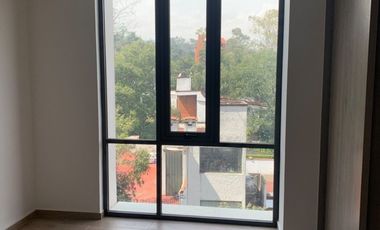 Estrena amplio e iluminado departamento