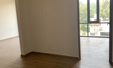 Estrena amplio e iluminado departamento