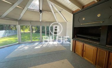 Casa Alquiler Canning Saint Thomas Norte 5 Ambientes