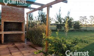 Sobre lote Casa nueva Bellisima a tres Cuadras Laguna