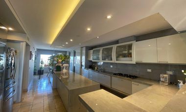SALTA AL 1100 - VENTA DEPARTAMENTO 4 DORMITORIOS ZONA RIO EN ROSARIO CENTRO