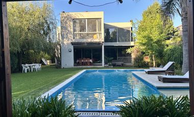 Venta Casa - Barrio Privado Santa Silvina / Pilar - Apta Credito