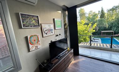 Venta Casa - Barrio Privado Santa Silvina / Pilar - Apta Credito