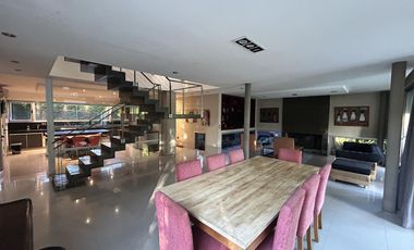 Venta Casa - Barrio Privado Santa Silvina / Pilar - Apta Credito