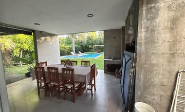 Venta Casa - Barrio Privado Santa Silvina / Pilar - Apta Credito