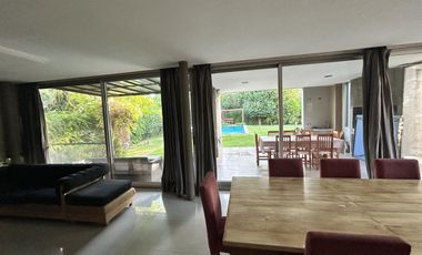 Venta Casa - Barrio Privado Santa Silvina / Pilar - Apta Credito