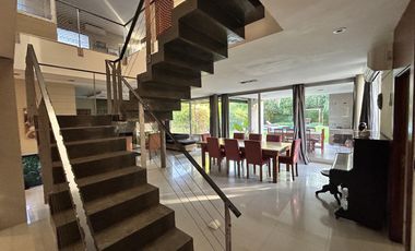 Venta Casa - Barrio Privado Santa Silvina / Pilar - Apta Credito