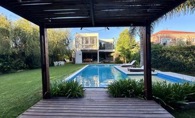 Venta Casa - Barrio Privado Santa Silvina / Pilar - Apta Credito