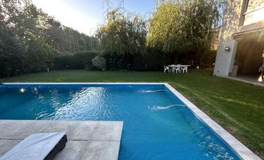 Venta Casa - Barrio Privado Santa Silvina / Pilar - Apta Credito