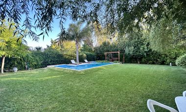 Venta Casa - Barrio Privado Santa Silvina / Pilar - Apta Credito