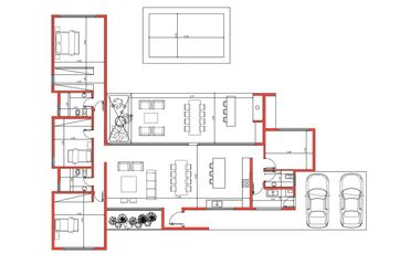 Venta Casa - Barrio Privado Altos de Campo Grande / Pilar