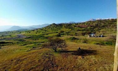 HACIENDA CHACABUCO OPORTUNIDAD EXCLUSIVA