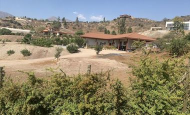 HACIENDA CHACABUCO OPORTUNIDAD EXCLUSIVA