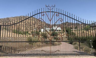 HACIENDA CHACABUCO OPORTUNIDAD EXCLUSIVA
