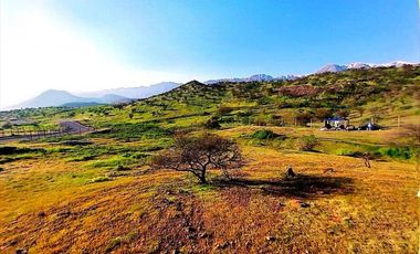HACIENDA CHACABUCO OPORTUNIDAD EXCLUSIVA