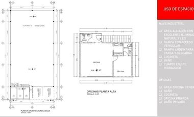 Bodega en venta en Santa Catarina, Parque industrial IBP 200