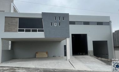 Bodega en venta en Santa Catarina, Parque industrial IBP 200