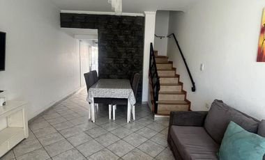 duplex 3 amb, con doble cochera
