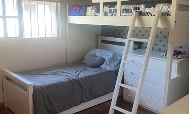 duplex 3 amb, con doble cochera