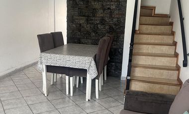 duplex 3 amb, con doble cochera