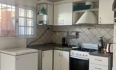 duplex 3 amb, con doble cochera