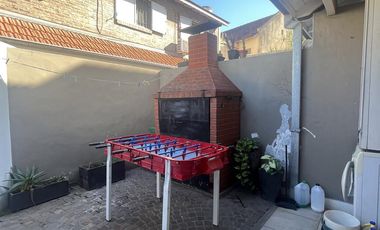 duplex 3 amb, con doble cochera