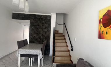 duplex 3 amb, con doble cochera