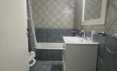 duplex 3 amb, con doble cochera