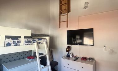 duplex 3 amb, con doble cochera