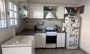 duplex 3 amb, con doble cochera