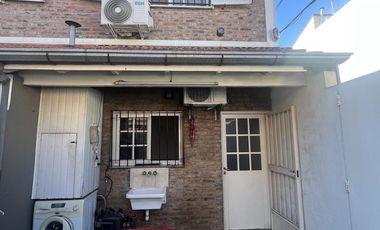 duplex 3 amb, con doble cochera