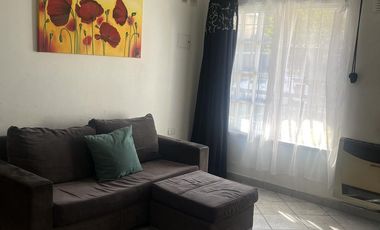 duplex 3 amb, con doble cochera