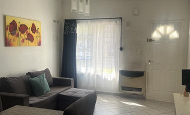 duplex 3 amb, con doble cochera