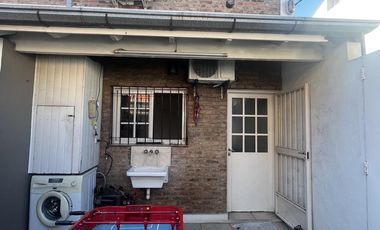 duplex 3 amb, con doble cochera