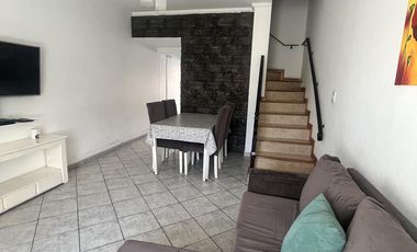duplex 3 amb, con doble cochera