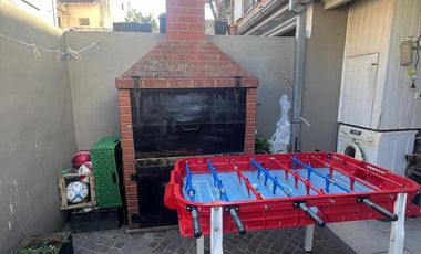 duplex 3 amb, con doble cochera