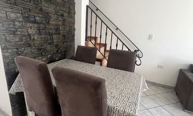 duplex 3 amb, con doble cochera