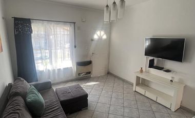 duplex 3 amb, con doble cochera
