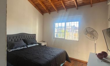 duplex 3 amb, con doble cochera
