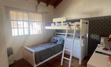 duplex 3 amb, con doble cochera
