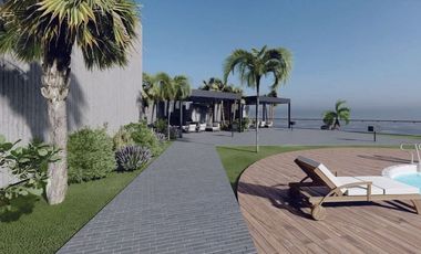 Baja Ocean Front Condo