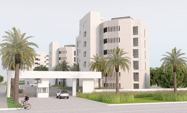 Condos de lujo frente al mar