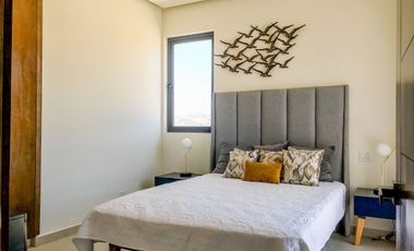 Condos de lujo frente al mar