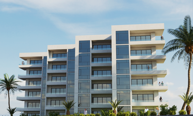 Condos de lujo frente al mar