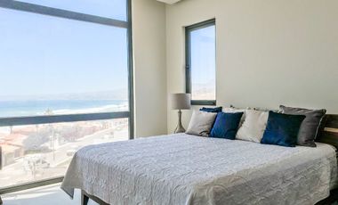 Condos de lujo frente al mar