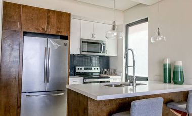 Condos de lujo frente al mar