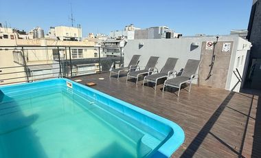 Monoambiente en Venta - Full Amenities - Villa Crespo